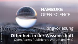 Thumbnail - Open Access Publizieren: Warum und wie?