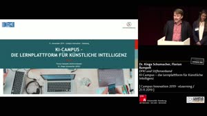 Thumbnail - KI-Campus – die Lernplattform für Künstliche Intelligenz