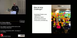 Thumbnail - Das Digital Transformation Lab an der Hochschule München, oder: Wie Studierende Amazon Web Services nutzen, um die Digitalisierung im öffentlichen Sektor voranzutreiben