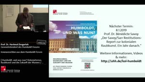 Miniaturansicht - Innenansichten aus dem Humboldt Forum