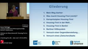 Miniaturansicht - Wohnen als Menschenrecht! Housing First in Berlin