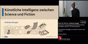 Miniaturansicht - Künstliche Intelligenz zwischen Science und Fiction