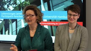 Thumbnail - Lebenslanges Lerneninklusiv: Partizipativ forschen und lernen an der Universität Hamburg