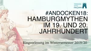 Thumbnail - Podiumsdiskussion: HamburgMythen – Re-Thinking and Learning History. Wer? Was? Wozu? Warum? Wie?