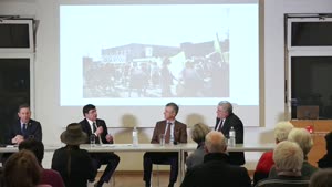 Miniaturansicht - Podiumsdiskussion: Um- und Aufbrüche – Aktuelle baltische Perspektiven auf das Jahr 1989