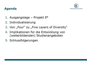 Thumbnail - 152 - Diversitätssensibel und individuell: die Entwicklung weiterbildender Studienangebote neu denken - Vortrag