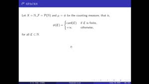 Miniaturansicht - Exercise class: Harmonic Analysis/PDEs, Lecture 1, Part 5