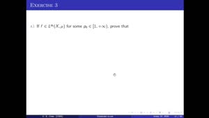 Thumbnail - Exercise class: Harmonic Analysis/PDEs, Lecture 2, Part 3