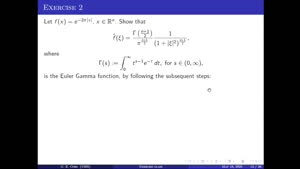Thumbnail - Exercise class: Harmonic Analysis/PDEs, Lecture 5, Part 2