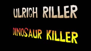 Miniaturansicht - Ulrich Riller - Dinosaur Killer Teil 1: Kenner des Karbon