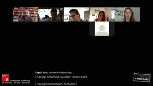 Miniaturansicht - 7. Sitzung: Einführung Kalam (Dr. Hureyre Kam)