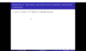 Thumbnail - Exercise class: Harmonic Analysis/PDEs, Lecture 9, Part 3