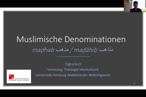 Miniaturansicht - 8. Sitzung Theologie Interkulturell- Muslimische Denominationen 1