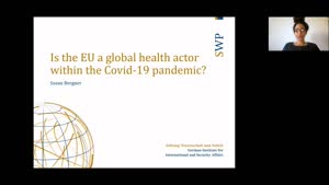 Thumbnail - CoVid-19 and International Cooperation: a new world order in Global Health?
