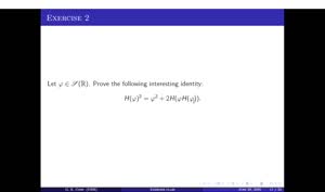 Thumbnail - Exercise class: Harmonic Analysis/PDEs, Lecture 10, Part 2