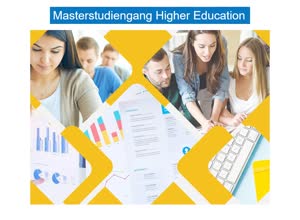 Thumbnail - Masterstudiengang Higher Education