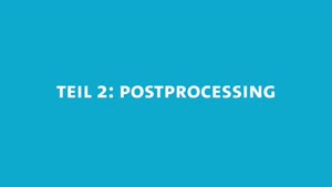 Thumbnail - Teil 2: Postprocessing mit Artec Studio 15