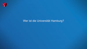 Thumbnail - Erläuterungen in Gebärdensprache: Die Universität Hamburg