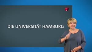 Miniaturansicht - Imagefilm – Deutsche Gebärdensprache