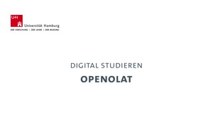 Miniaturansicht - OpenOlat