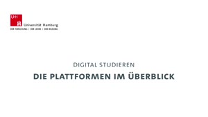 Thumbnail - Digital studieren: Die Plattformen im Überblick