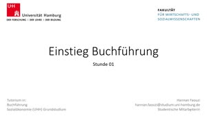 Thumbnail - Bufü Tut 1 Einführung