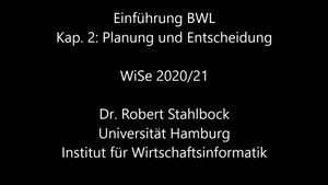 Miniaturansicht - EBWL - 2- Planung und Entscheidung