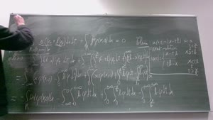 Miniaturansicht - Exercise class: Partial Differential Equations, Lecture 3, Part 5