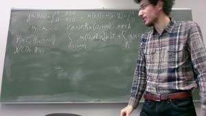 Miniaturansicht - Exercise class: Partial Differential Equations, Lecture 3, Part 6
