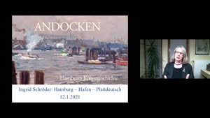 Thumbnail - Hamburg – Hafen – Plattdeutsch: Zur identitätsstiftenden Kraft von Stereotypen