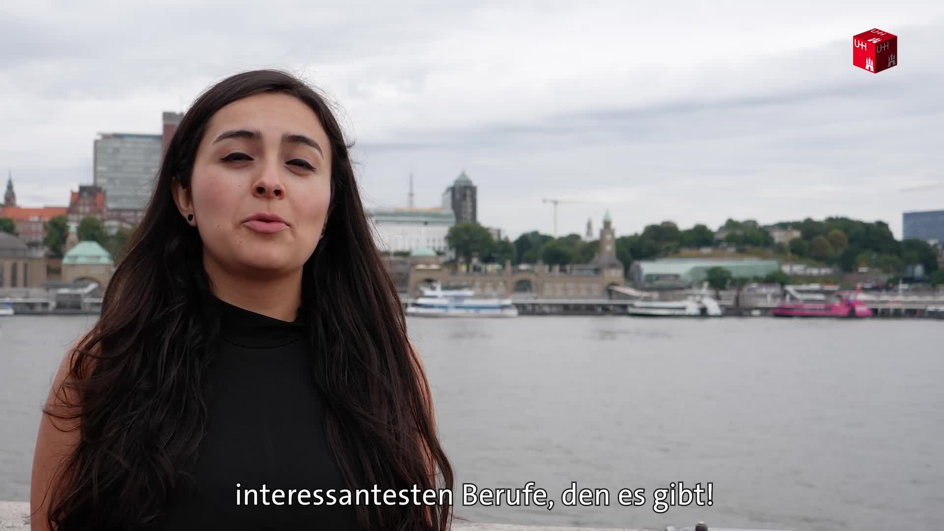 Video: Victoria erklärt, warum sie Biologie studiert