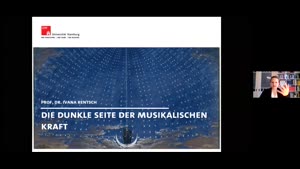Thumbnail - Prof. Dr. Ivana Rentsch: Die dunkle Seite der musikalischen Kraft