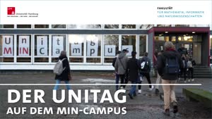 Thumbnail - Der Unitag auf dem MIN-Campus