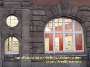 Miniaturansicht - Geschichte der Sozialwissenschaften (2:50 min) - Dokumentation eines studentischen Seminarprojekts