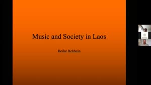 Miniaturansicht - Music and Society in Laos