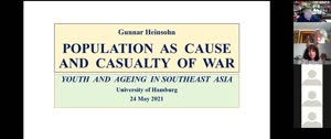 Thumbnail - Population as Cause and Casualty of War