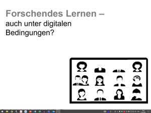 Thumbnail - Forschendes-Lernen-digital-2021