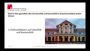 Thumbnail - GeLiNu - Teil 4 - Einflussfaktoren auf Literalität und Numeralität