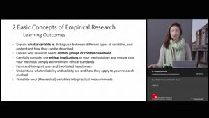 Thumbnail - 02 - Basic Concepts of Empirical Research : Quantitative Methods (WiSe 21/22)