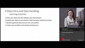 Thumbnail - 04 - Data Entry and Data Handling