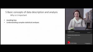 Thumbnail - 05 - Basic Concepts of Data Description and Analysis - Part A