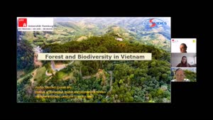 Miniaturansicht - Forest and biodiversity in Vietnam