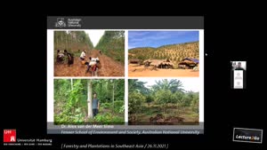 Thumbnail - Tree plantations and livelihoods - A comparative study of four forestry models in Lao PDR