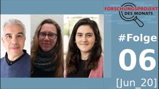 Miniaturansicht - 2020 Folge 6, Podcast: Die Rolle von Bildung für MigrationForschung zu brasilianischen Migrant*innen in Deutschland