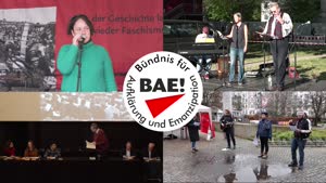 Thumbnail - Studierende | Liste 2: Bündnis für Aufklärung und Emanzipation (BAE!)