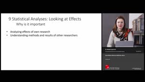 Miniaturansicht - 09 - Statistical Analyses: Looking at Effects