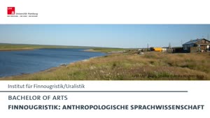 Thumbnail - B.A. Finnougristik: anthropologische Sprachwissenschaft