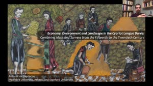 Thumbnail - Economy, Environment and Landscape in the Cypriot Longue Durée: Combining Maps and Fiscal Surveys from the Fifteenth to the Twentieth Century
