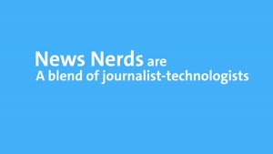 Miniaturansicht - Editorial Technologists as Newsroom Pioneers (ICA 2021)