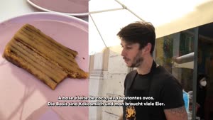 Miniaturansicht - Quizfragen zur Kultur Portugals - Essen bei Jesus?